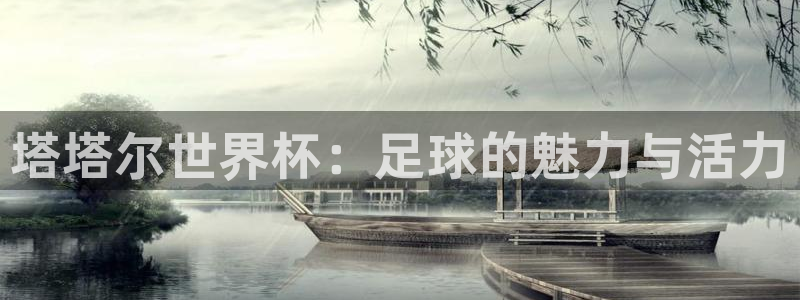 女足世界杯直播:塔塔尔世界杯:足球的魅力与活力